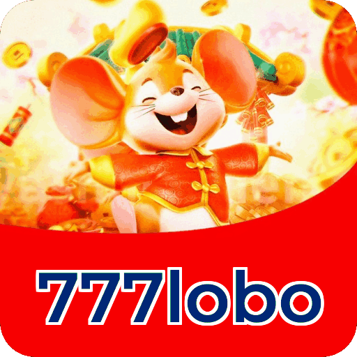 Números do app 777lobo em material de marketing — ilustração, não auditoria