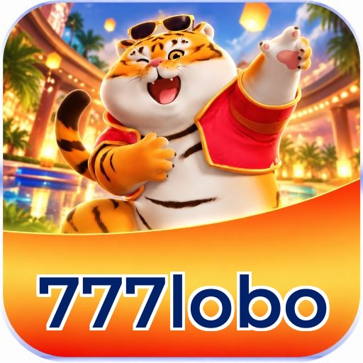 777lobo Bônus R$ 5.000 Logo